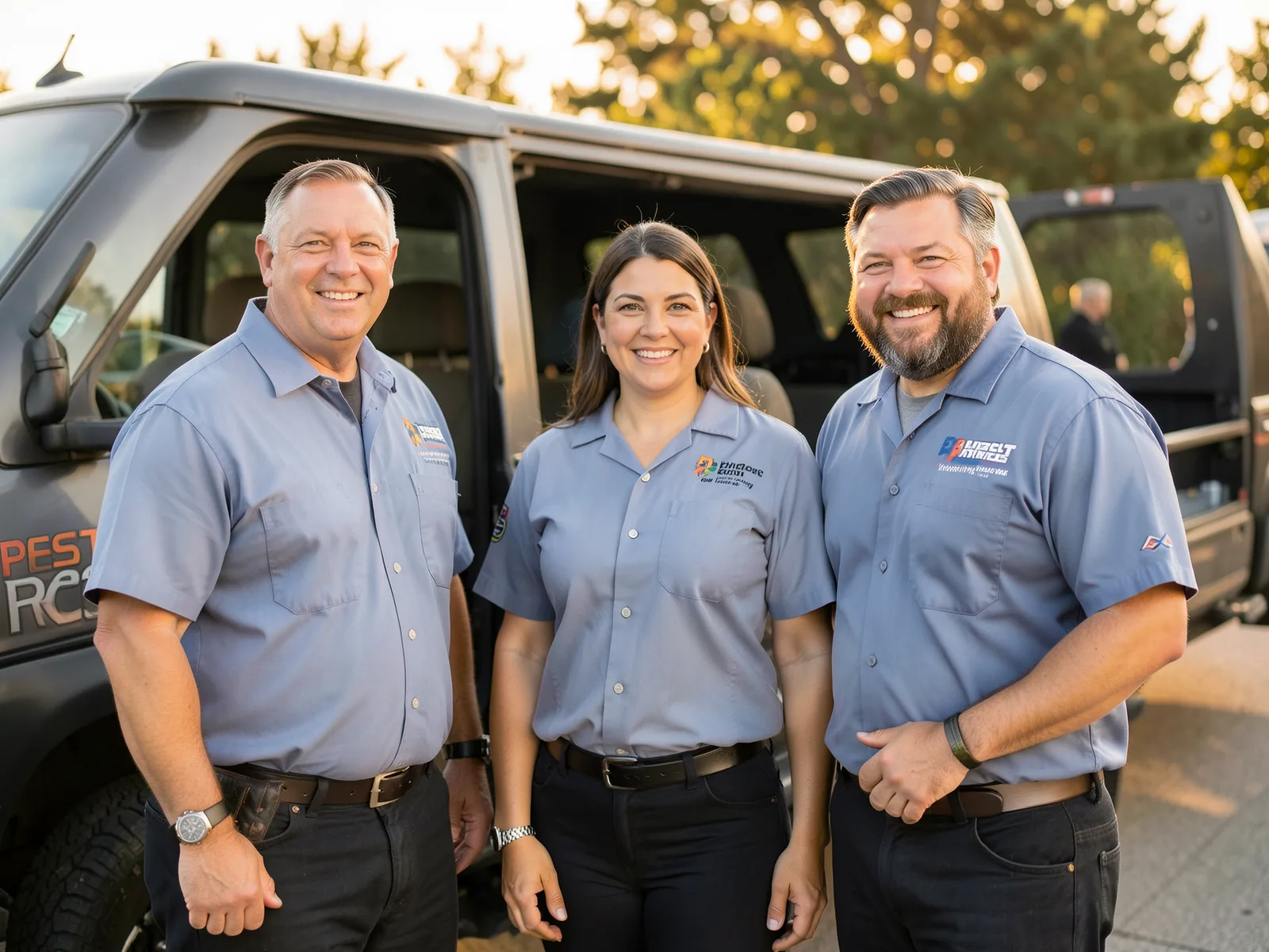 Pest Control company in Tehuacana, TX