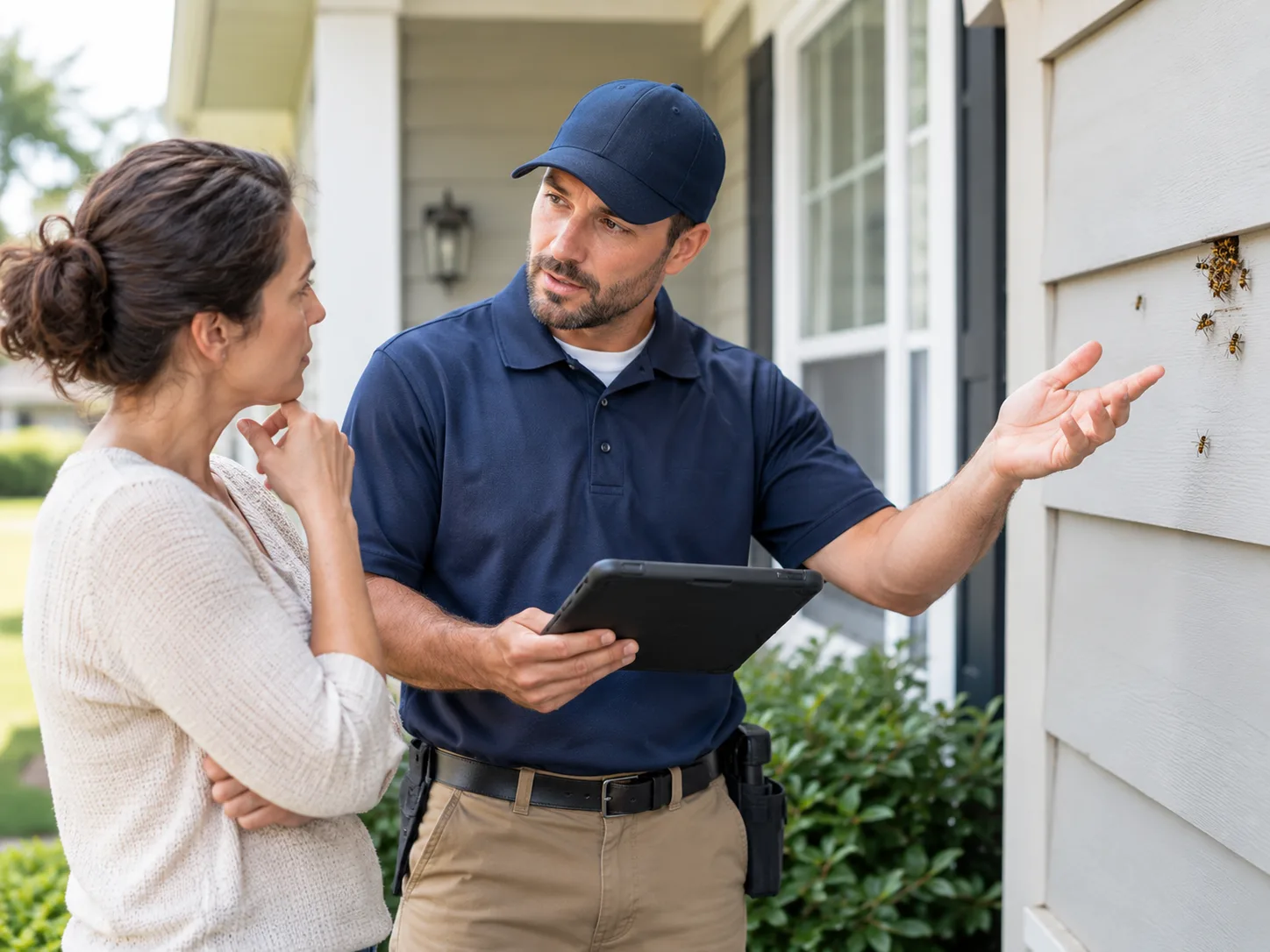 Pest Control Tehuacana, TX FAQs